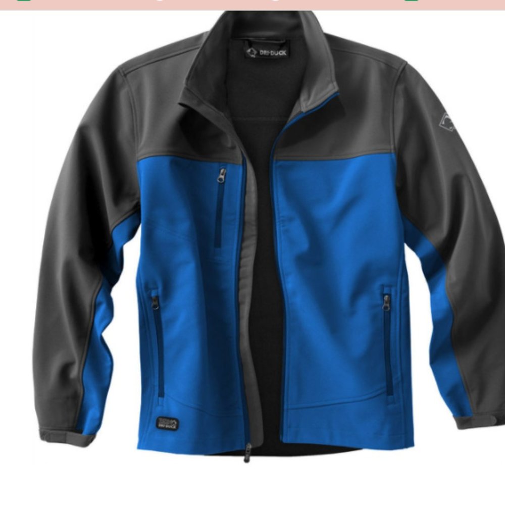Dri-Duck Motion Soft-Shell Jacket for Men